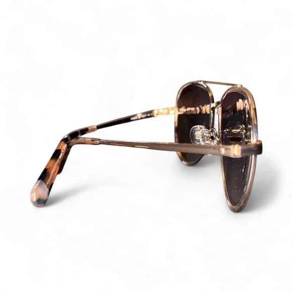 Kenneth Cole NWT Aviator Sunglasses display picture 1
